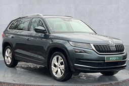 Skoda Kodiaq SUV (17-23) Edition 2.0 TDI SCR 150PS 4x4 DSG auto (7 seats) 5d For Sale - Marshall SKODA Milton Keynes, Milton Keynes