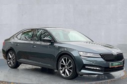 Skoda Superb Hatchback (15-23) SportLine Plus 1.5 TSI ACT 150PS DSG auto (09/19-) 5d For Sale - Marshall SKODA Milton Keynes, Milton Keynes