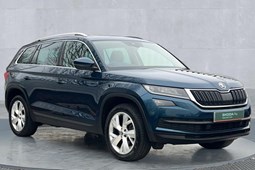 Skoda Kodiaq SUV (17-23) Edition 2.0 TDI SCR 190PS 4x4 DSG auto (7 seats) 5d For Sale - Marshall SKODA Milton Keynes, Milton Keynes