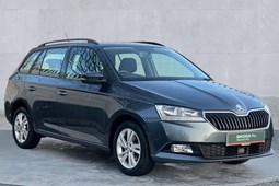 Skoda Fabia Estate (15-21) SE 1.0 TSI 95PS (09/2018 on) 5d For Sale - Marshall SKODA Milton Keynes, Milton Keynes