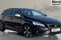 Volvo V40 Hatchback (12-19) R-Design Edition T3 auto 5d For Sale - Marshall SKODA Milton Keynes, Milton Keynes