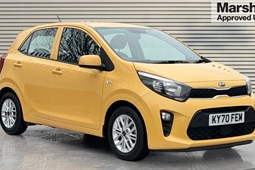 Kia Picanto Hatchback (17 on) 1.0 2 5dr [4 seats] For Sale - Marshall SKODA Milton Keynes, Milton Keynes