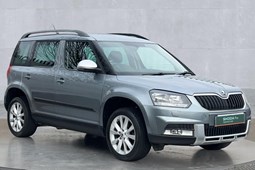 Skoda Yeti (09-17) Outdoor SE Drive 1.2 TSI 110PS 5d For Sale - Marshall SKODA Milton Keynes, Milton Keynes