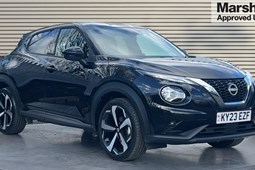 Nissan Juke SUV (19 on) 1.0 DiG-T 114 Tekna 5dr DCT For Sale - Marshall SKODA Milton Keynes, Milton Keynes