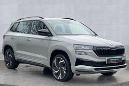 Skoda Karoq SUV (17 on) 1.5 TSI Sportline 5dr For Sale - Marshall SKODA Milton Keynes, Milton Keynes