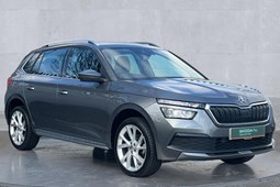 Skoda Kamiq SUV (19 on) 1.0 TSI 110 SE L Executive 5dr DSG For Sale - Marshall SKODA Milton Keynes, Milton Keynes