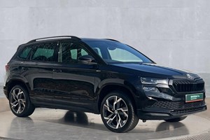 Skoda Karoq SUV (17 on) 2.0 TDI [150] Sportline 4x4 5dr DSG For Sale - Marshall SKODA Milton Keynes, Milton Keynes