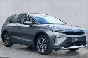 Skoda Elroq SUV (24 on) 150kW 60 Edition 63kWh 5dr Auto For Sale - Marshall SKODA Milton Keynes, Milton Keynes