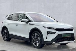 Skoda Elroq SUV (24 on) 210kW 85 Edition 82kWh 5dr Auto For Sale - Marshall SKODA Milton Keynes, Milton Keynes