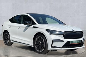 Skoda Enyaq Coupe (22 on) 210kW 85x Sportline Plus 82kWh 4x4 5dr Auto For Sale - Marshall SKODA Milton Keynes, Milton Keynes