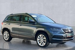 Skoda Karoq SUV (17 on) SE L 1.5 TSI 150PS 5d For Sale - Marshall SKODA Milton Keynes, Milton Keynes