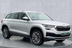 Skoda Kodiaq SUV (17-23) 1.5 TSI SE L Executive 5dr DSG [7 Seat] For Sale - Marshall SKODA Milton Keynes, Milton Keynes