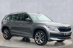Skoda Kodiaq SUV (17-23) 1.5 TSI Sport Line 5dr DSG [7 Seat] For Sale - Marshall SKODA Milton Keynes, Milton Keynes