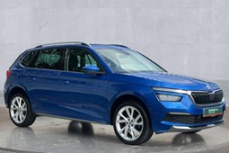 Skoda Kamiq SUV (19 on) 1.0 TSI 110 SE L Executive 5dr For Sale - Marshall SKODA Milton Keynes, Milton Keynes