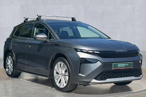 Skoda Elroq SUV (24 on) 210kW 85 Edition 82kWh 5dr Auto For Sale - Marshall SKODA Milton Keynes, Milton Keynes