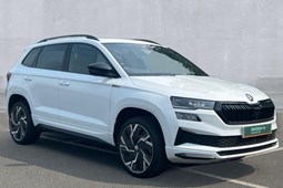 Skoda Karoq SUV (17 on) 1.5 TSI Sportline 5dr For Sale - Marshall SKODA Milton Keynes, Milton Keynes
