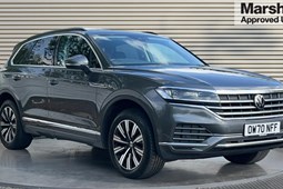 Volkswagen Touareg SUV (18 on) SEL Tech 3.0 V6 TDI SCR 231PS 4Motion Tiptronic auto 5d For Sale - Marshall SKODA Milton Keynes, Milton Keynes