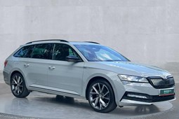 Skoda Superb Estate (15-23) SportLine Plus 1.4 TSI iV 218PS DSG auto 5d For Sale - Marshall SKODA Milton Keynes, Milton Keynes