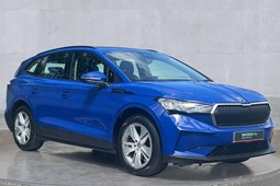 Skoda Enyaq SUV (21 on) 132kW 60 ecoSuite 62kWh 5dr Auto For Sale - Marshall SKODA Milton Keynes, Milton Keynes