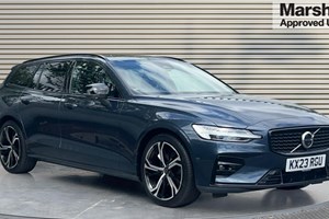 Volvo V60 Estate (18 on) 2.0 B4P Ultimate 5dr Auto [7 speed] For Sale - Marshall SKODA Milton Keynes, Milton Keynes