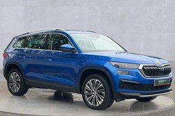 Skoda Kodiaq SUV (17-23) 2.0 TSI 190 SE L Executive 4x4 5dr DSG [7 Seat] For Sale - Marshall SKODA Milton Keynes, Milton Keynes