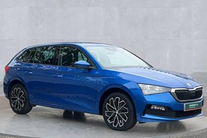 Skoda Scala Hatchback (19 on) SE L 1.5 TSI 150PS 5d For Sale - Marshall SKODA Milton Keynes, Milton Keynes