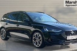 Ford Focus Estate (18 on) 1.0 EcoBoost Hybrid mHEV ST-Line X 5dr For Sale - Marshall SKODA Milton Keynes, Milton Keynes