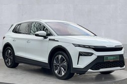 Skoda Elroq SUV (24 on) 210kW 85 Edition 82kWh 5dr Auto For Sale - Marshall SKODA Milton Keynes, Milton Keynes