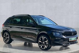 Skoda Kamiq SUV (19 on) 1.5 TSI Monte Carlo Edition 5dr DSG For Sale - Marshall SKODA Milton Keynes, Milton Keynes