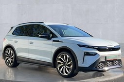Skoda Elroq SUV (24 on) 210kW 85 SportLine 82kWh 5dr Auto For Sale - Marshall SKODA Milton Keynes, Milton Keynes