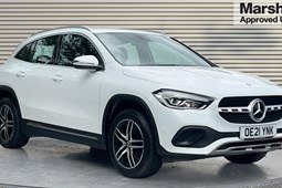Mercedes-Benz GLA-Class (20 on) GLA 200 d Sport Executive 8G-DCT auto 5d For Sale - Marshall SKODA Milton Keynes, Milton Keynes