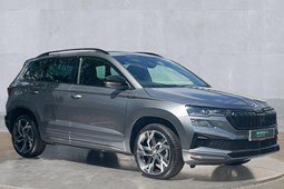 Skoda Karoq SUV (17 on) 1.5 TSI Sportline Edition 5dr DSG For Sale - Marshall SKODA Milton Keynes, Milton Keynes