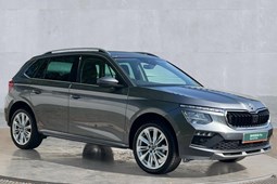 Skoda Kamiq SUV (19 on) 1.5 TSI SE L Edition 5dr DSG For Sale - Marshall SKODA Milton Keynes, Milton Keynes