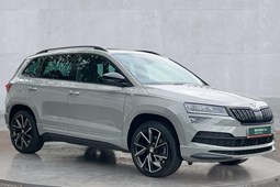 Skoda Karoq SUV (17 on) SportLine 2.0 TSI 190PS 4x4 DSG auto 5d For Sale - Marshall SKODA Milton Keynes, Milton Keynes