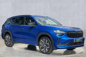 Skoda Kodiaq SUV (24 on) 2.0 TDI 193 Sport Line 4X4 5dr DSG [7 Seat] For Sale - Marshall SKODA Milton Keynes, Milton Keynes