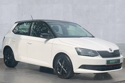 Skoda Fabia Hatchback (15-21) Colour Edition 1.0 TSI 95PS 5d For Sale - Marshall SKODA Milton Keynes, Milton Keynes