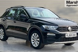 Volkswagen T-Roc SUV (17 on) SE 1.5 TSI EVO 150PS 5d For Sale - Marshall SKODA Milton Keynes, Milton Keynes