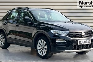 Volkswagen T-Roc SUV (17 on) SE 1.5 TSI EVO 150PS 5d For Sale - Marshall SKODA Milton Keynes, Milton Keynes
