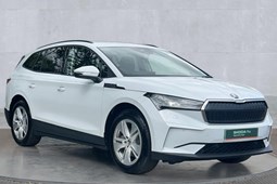 Skoda Enyaq SUV (21 on) 125kW 50 Edition 55kWh 5dr Auto For Sale - Marshall SKODA Milton Keynes, Milton Keynes