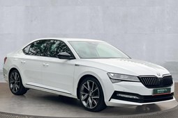 Skoda Superb Hatchback (15-23) SportLine Plus 2.0 TSI 190PS DSG auto 5d For Sale - Marshall SKODA Milton Keynes, Milton Keynes