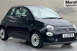 Fiat 500 Hatchback (08-24) Lounge Mild Hybrid 1.0 70hp 3d For Sale - Marshall SKODA Milton Keynes, Milton Keynes