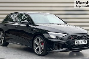 Audi A3 S3 (20 on) S3 TFSI Black Edition Quattro 5dr S Tronic For Sale - Marshall SKODA Milton Keynes, Milton Keynes