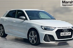 Audi A1 Sportback (18 on) S Line Competition 40 TFSI 200PS S Tronic auto 5d For Sale - Marshall SKODA Milton Keynes, Milton Keynes