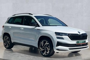 Skoda Karoq SUV (17 on) 1.5 TSI Sportline Edition 5dr DSG For Sale - Marshall SKODA Milton Keynes, Milton Keynes