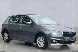 Skoda Fabia Hatchback (21 on) 1.0 TSI SE Comfort 5dr For Sale - Marshall SKODA Milton Keynes, Milton Keynes