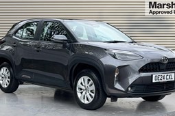 Toyota Yaris Cross SUV (21 on) 1.5 Hybrid Icon 5dr CVT For Sale - Marshall SKODA Milton Keynes, Milton Keynes