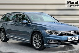 Volkswagen Passat Estate (15-24) R-Line (Panoramic Sunroof) 2.0 TDI SCR BMT 190PS DSG auto 5d For Sale - Marshall SKODA Milton Keynes, Milton Keynes