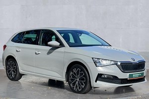 Skoda Scala Hatchback (19 on) SE L 1.5 TSI 150PS DSG auto 5d For Sale - Marshall SKODA Milton Keynes, Milton Keynes