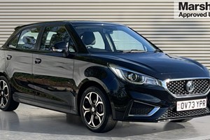 MG Motor UK MG3 (13-24) Exclusive Nav 1.5 DOHC VTI-tech 5d For Sale - Marshall SKODA Milton Keynes, Milton Keynes