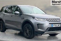 Land Rover Discovery Sport (15 on) D150 5 Seat FWD 5d For Sale - Marshall SKODA Milton Keynes, Milton Keynes